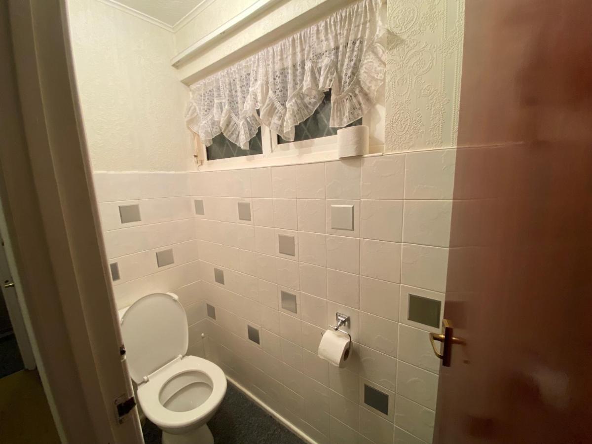 Serene 4Br In Harborne Close To Qe Hospital, Harborne Centre Birmingham Exteriér fotografie