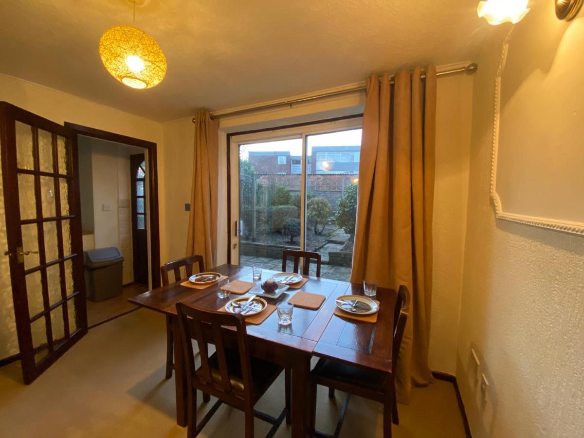 Serene 4Br In Harborne Close To Qe Hospital, Harborne Centre Birmingham Exteriér fotografie